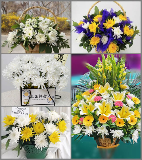 福建漳州龙文区朝阳镇书厅村白事提篮配送